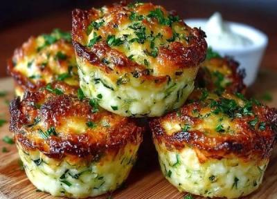 طرز تهیه مافین سیب زمینی طرز تهیه مافین سیب زمینی